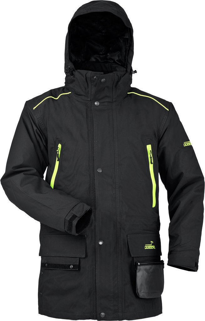 3 in 1 Goma Jacke - ACTIVEDOG - Wir lieben Outdoorhunde!