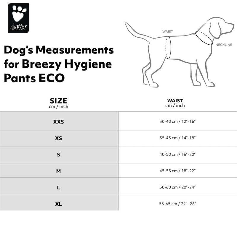 Breezy Hygiene Pants ECO - ACTIVEDOG.CH - Wir lieben Outdoorhunde!