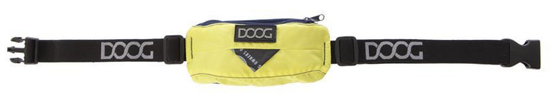 DOOG Mini Belt: Die kleine Bauchtasche für Hundebesitzer - ACHTIVEDOG CH