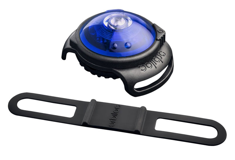 ORBILOC Safety Light Dog Dual - ACTIVEDOG - Wir lieben Outdoorhunde!